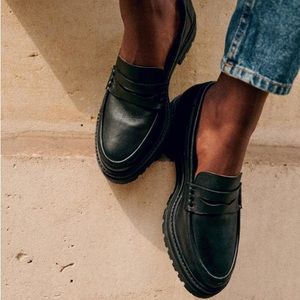 Sezane Albane Loafers